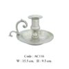 Code: AC-116 W 15.5 cm. H 9.5 cm.