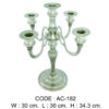 Code: AC-182 W 30 cm. L 30 cm. H 34.3 cm.
