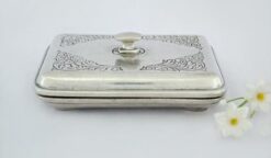 Code: ACB-101 W 10 cm. L 14 cm. H 5 cm.