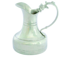 Code: AJ-107L H 22 cm. 45 oz.