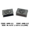 Code: AMB-111 & AMB-112