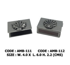 Code: AMB-111 & AMB-112