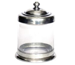 Code: APJ-112-13 H 13 cm. D 9 cm. 23.5 oz.