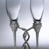 Double Glass - 3DBG-101 170 ml. H22 cms.