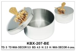 Code: KBX-207-BE